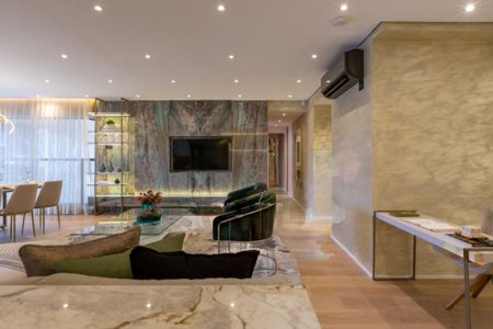 Apartamento à venda com 123m², 3 quartos e 2 vagas