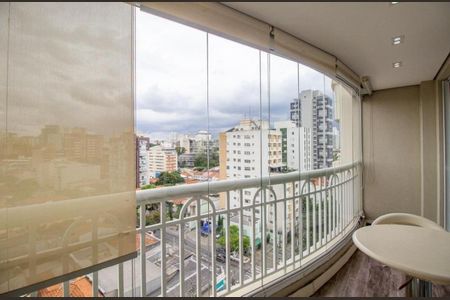 Foto 13 de apartamento para alugar com 3 quartos, 76m² em Vila Clementino, São Paulo