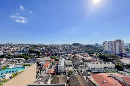 Vista de casa de condomínio à venda com 2 quartos, 67m² em Vila Osasco, Osasco