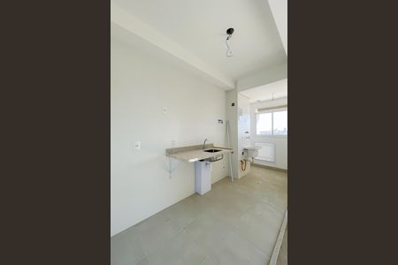 Casa de condomínio à venda com 67m², 2 quartos e 1 vaga Casa de condomínio à venda com 67m², 2 quartos e 1 vagaCozinha e Área de Serviço