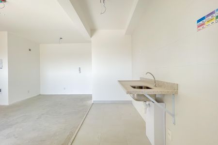 Casa de condomínio à venda com 67m², 2 quartos e 1 vaga Casa de condomínio à venda com 67m², 2 quartos e 1 vagaCozinha e Área de Serviço
