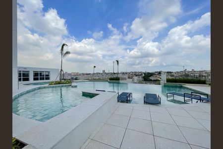 Casa de condomínio à venda com 67m², 2 quartos e 1 vaga Casa de condomínio à venda com 67m², 2 quartos e 1 vagaÁrea comum - Piscina
