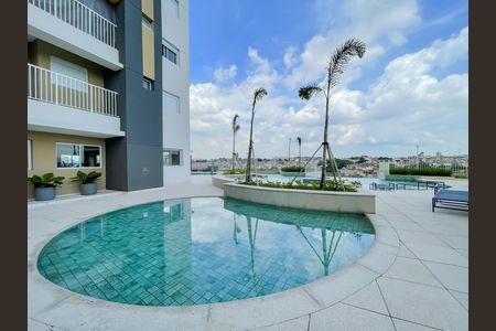 Casa de condomínio à venda com 67m², 2 quartos e 1 vaga Casa de condomínio à venda com 67m², 2 quartos e 1 vagaÁrea comum - Piscina
