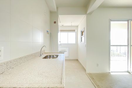 Casa de condomínio à venda com 67m², 2 quartos e 1 vaga Casa de condomínio à venda com 67m², 2 quartos e 1 vagaCozinha e Área de Serviço
