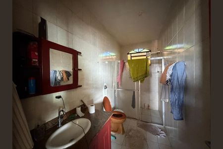 Casa para alugar com 50m², 1 quarto e sem vaga