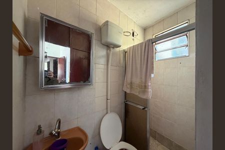 Casa para alugar com 50m², 1 quarto e sem vaga