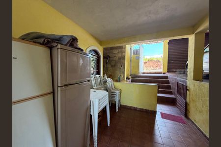 Casa para alugar com 50m², 1 quarto e sem vaga