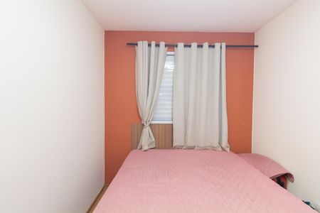 Quarto 1 de apartamento para alugar com 2 quartos, 47m² em Vila Cosmopolita, São Paulo