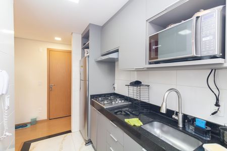 Apartamento para alugar com 47m², 2 quartos e sem vagaCozinha e Área de Serviço