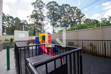 Apartamento para alugar com 47m², 2 quartos e sem vagaÁrea comum - Playground