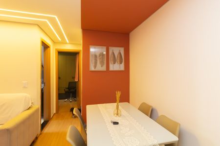 Sala de apartamento para alugar com 2 quartos, 47m² em Vila Cosmopolita, São Paulo