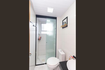 Apartamento para alugar com 47m², 2 quartos e sem vagaBanheiro