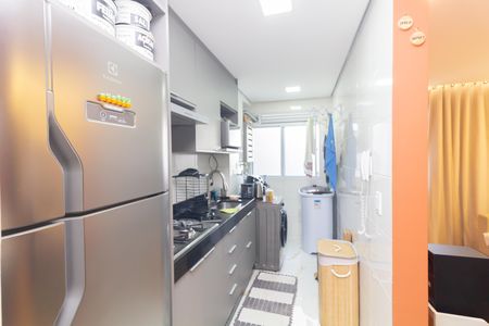 Apartamento para alugar com 47m², 2 quartos e sem vagaCozinha e Área de Serviço