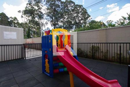 Apartamento para alugar com 47m², 2 quartos e sem vagaÁrea comum - Playground