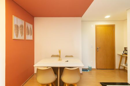Sala de apartamento para alugar com 2 quartos, 47m² em Vila Cosmopolita, São Paulo