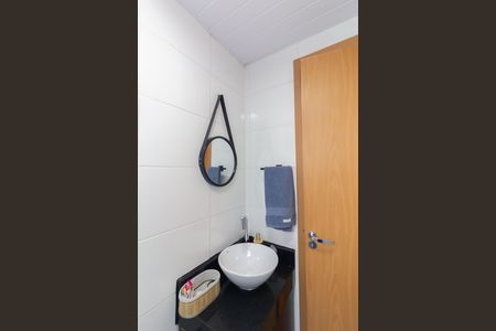 Apartamento para alugar com 47m², 2 quartos e sem vagaBanheiro