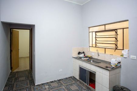 Casa para alugar com 60m², 2 quartos e sem vagaCozinha