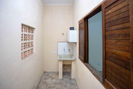 Casa para alugar com 60m², 2 quartos e sem vagaÁrea de Serviço