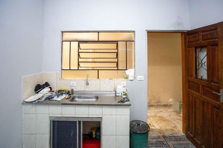 Casa para alugar com 60m², 2 quartos e sem vagaCozinha