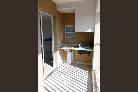 Apartamento à venda com 67m², 3 quartos e 1 vagaSacada