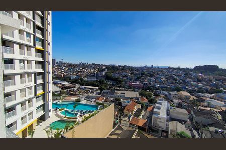 Apartamento à venda com 67m², 3 quartos e 1 vagaVista da Sacada