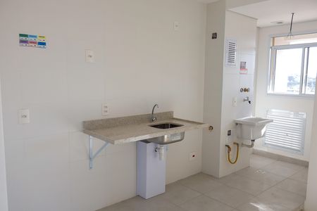 Apartamento à venda com 67m², 3 quartos e 1 vagaCozinha