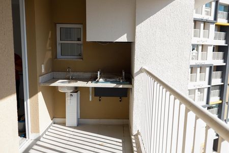 Apartamento à venda com 67m², 3 quartos e 1 vagaSacada