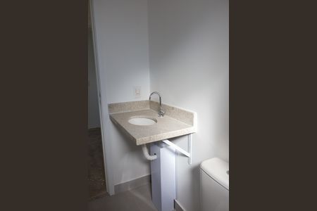 Apartamento à venda com 67m², 3 quartos e 1 vagaBanheiro da Suíte 1