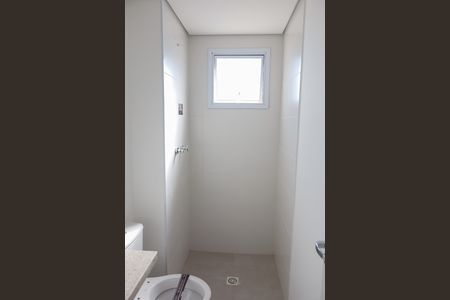 Apartamento à venda com 67m², 3 quartos e 1 vagaBanheiro da Suíte 1