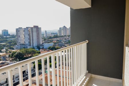 Apartamento à venda com 67m², 3 quartos e 1 vagaSacada