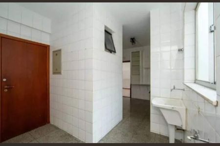Apartamento à venda com 4 quartos, 121m² em Serra, Belo Horizonte