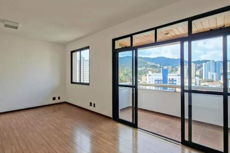 Apartamento à venda com 4 quartos, 121m² em Serra, Belo Horizonte
