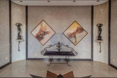 Apartamento à venda com 121m², 4 quartos e 2 vagas
