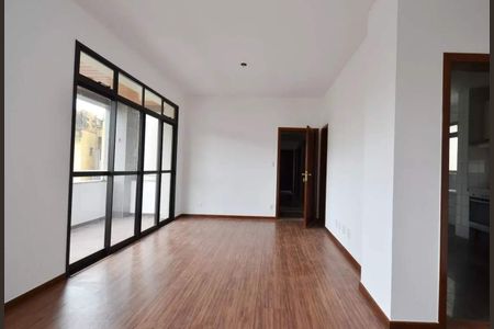 Apartamento à venda com 4 quartos, 121m² em Serra, Belo Horizonte