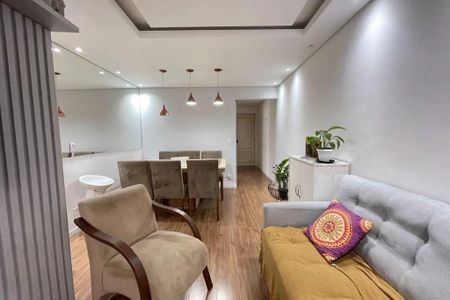 Apartamento à venda com 68m², 3 quartos e 1 vaga