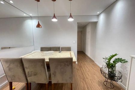 Apartamento à venda com 68m², 3 quartos e 1 vaga