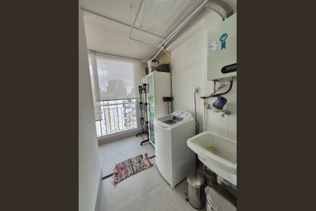 Foto 03 de apartamento à venda com 2 quartos, 57m² em Vila das Merces, São Paulo