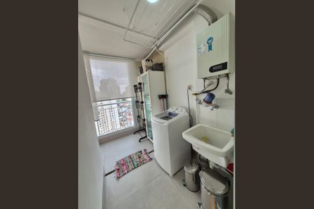Foto 02 de apartamento à venda com 2 quartos, 57m² em Vila das Merces, São Paulo