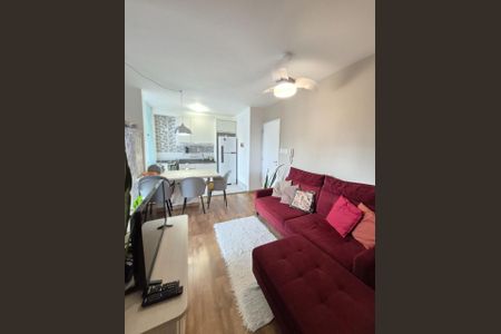 Foto 15 de apartamento à venda com 2 quartos, 57m² em Vila das Merces, São Paulo