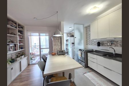 Foto 01 de apartamento à venda com 2 quartos, 57m² em Vila das Merces, São Paulo