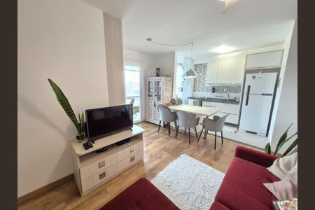 Foto 16 de apartamento à venda com 2 quartos, 57m² em Vila das Merces, São Paulo