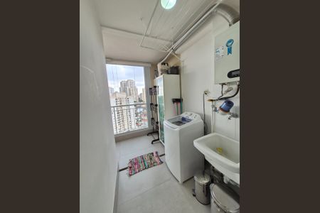 Foto 11 de apartamento à venda com 2 quartos, 57m² em Vila das Merces, São Paulo