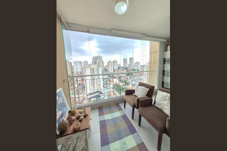 Foto 10 de apartamento à venda com 2 quartos, 57m² em Vila das Merces, São Paulo