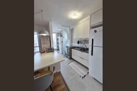 Foto 12 de apartamento à venda com 2 quartos, 57m² em Vila das Merces, São Paulo
