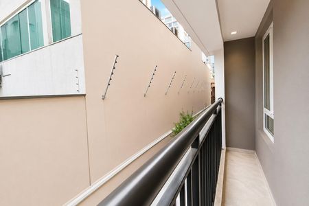 Studio à venda com 27m², 1 quarto e sem vaga Studio à venda com 27m², 1 quarto e sem vagaVaranda