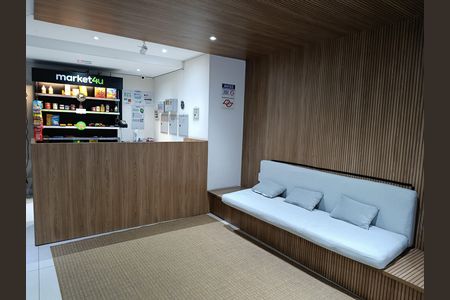 Studio à venda com 27m², 1 quarto e sem vaga Studio à venda com 27m², 1 quarto e sem vagaRecepção