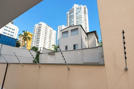 Studio à venda com 27m², 1 quarto e sem vaga Studio à venda com 27m², 1 quarto e sem vagaVaranda - Vista