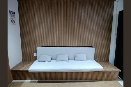 Studio à venda com 27m², 1 quarto e sem vaga Studio à venda com 27m², 1 quarto e sem vagaRecepção