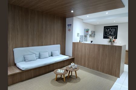 Studio à venda com 27m², 1 quarto e sem vaga Studio à venda com 27m², 1 quarto e sem vagaRecepção 2