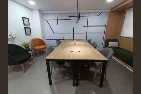 Studio à venda com 27m², 1 quarto e sem vaga Studio à venda com 27m², 1 quarto e sem vagaCoworking